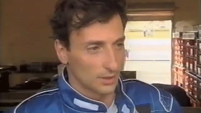 Review of Williams F1 testing session @ Kyalami from January 15 to 19, 1990 смотреть онлайн