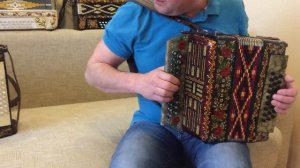 Паша гармонист - Продается гармонь Hohner (Играй гармонь любимая)