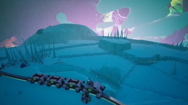 Космический завод | Astroneer | Обзор в деталях | 2023