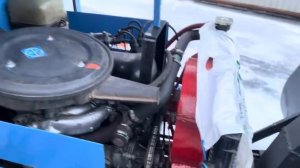 Самодельный трактор К-700 Т-150 второй экземпляр своими руками