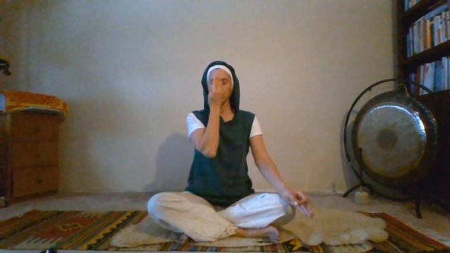 Sodarshan Chakra Kriya - 11 minutes смотреть онлайн