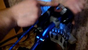 турбина на питбайк JMC 160 Turbo)))