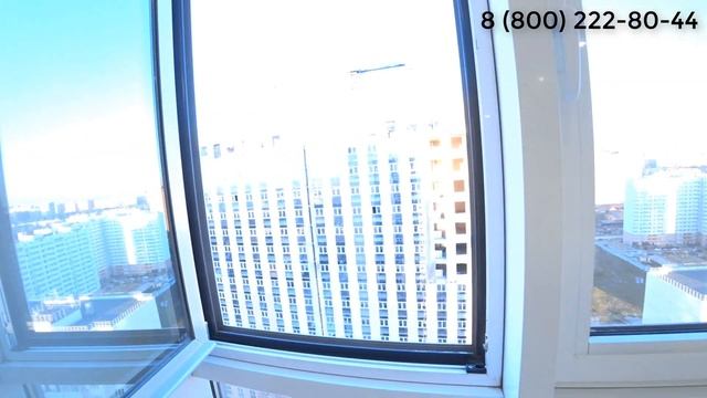 Обзор ремонта квартиры. Перепланировка трешки. смотреть онлайн