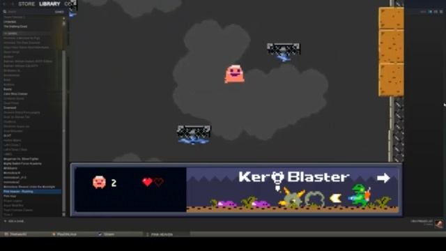 Vinnie Plays Pink Heaven Hard Mode смотреть онлайн