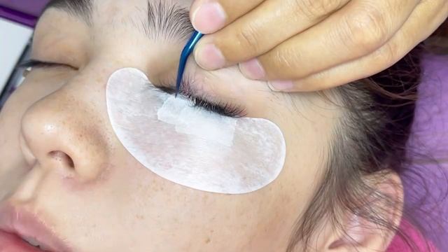 Кірпік жалғау процесі. Наращивание ресниц До и После смотреть онлайн