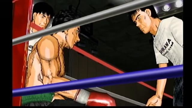 Victorious Boxers Revolution / Part 2 / Operation Pixel