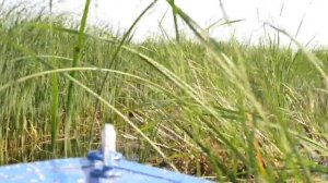 подвесной "болотоход" на "казанке" 3