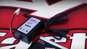 Видеоинструкция к зарядному устройству IMAXRC A3 от Hobbycenter.ru