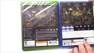 Injustice 2 Legendary Edition (PS4/Xbox One) Unboxing !!