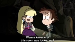 Почему Диппер и Пасифика Так и Не Начали Встречаться?