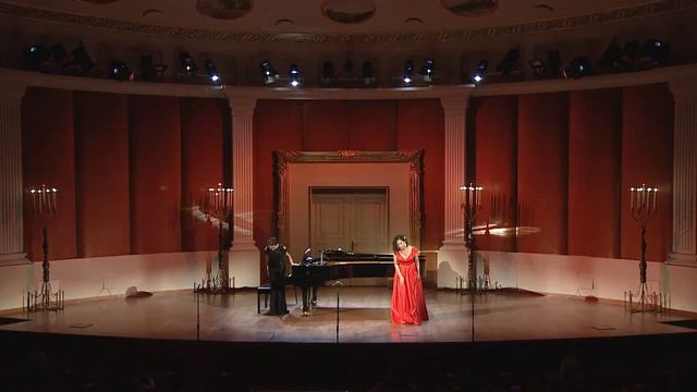 Faust: Siebel's Aria (Siebel). 3rd Act. Offenbach: Les Contes d'Hoffmann: Barcaroll смотреть онлайн