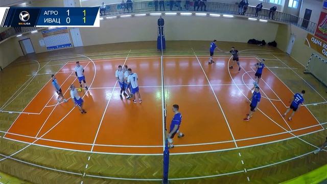 АгроПелище  ВК Ивацевичи сезон зимавесна 2023