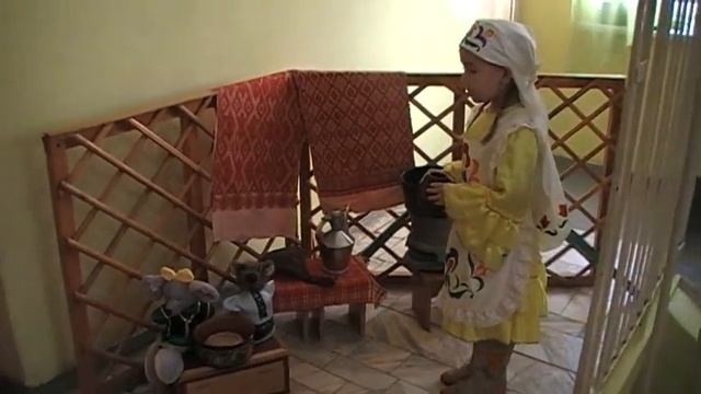 Конкурс "Красная ромашка". Участница №149 - Хуснутдинова Алия, 6 лет, г. Зеленодольск