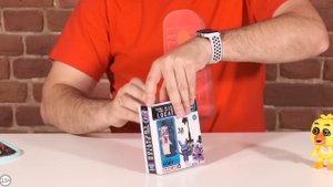 СТРАННАЯ ПОСЫЛКА FNAF FUNKO POP LOL BOX С ALI EXPRESS! КОНСТРУКТОР ФНАФ MACFARLANE! ФРЕДДИ В ШОКЕ?!