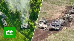 Игра ва-банк: почему провалилась попытка быстрого контрнаступления ВСУ | «Итоги недели»