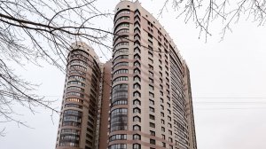 Аренда 3-х комнатной квартиры в ЖК "Давыдковская 16"