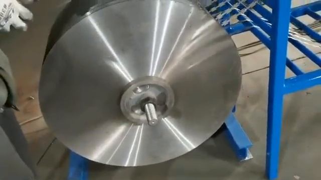 Оборудование для изготовления колючей проволоки из армированной ленты Егозы АКЛ 7 смотреть онлайн