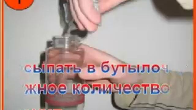 Балансировка колеса микробисером Counteract Видео смотреть онлайн