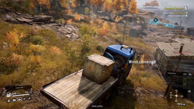 How to unlock TATRA Phoenix Location & Upgrade смотреть онлайн