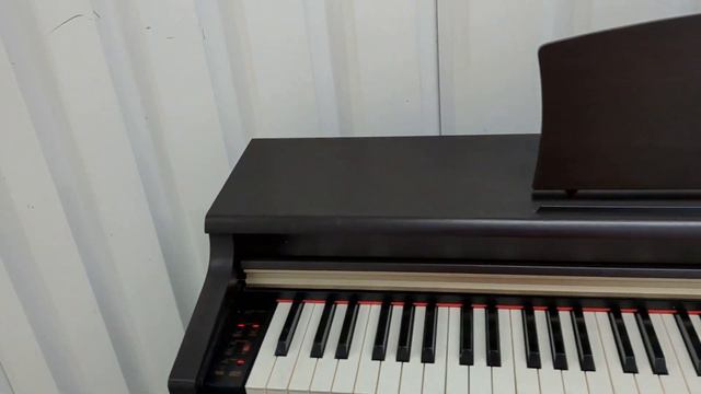Kawai CN24 digital piano in dark rosewood finish stock number 23040 смотреть онлайн