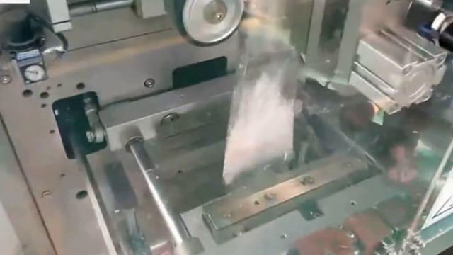Powder filling sealing bagging equipment automatic VFFS packaging machinery toz paketleme makinesi