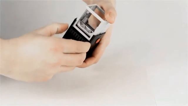 Trodat Printy 4924 How to Refill Ink смотреть онлайн