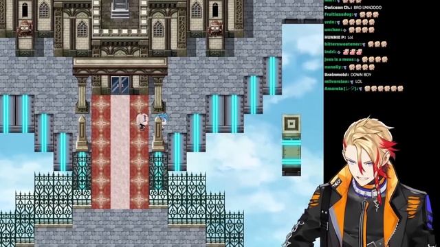 Axel's simping for Nodoka goes off the charts!! смотреть онлайн