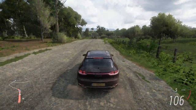 Forza Horizon 5 Porsche Macan Turbo (Chase Cam & POV Gameplay) смотреть онлайн