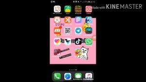 Как установить пункт управления как на АЙФОН на АНДРОЙД😱?Ответ тут/Maka_TV