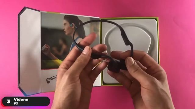 The Top 5 Best Bone Conduction Headphones 2022 (TECH Spectrum) смотреть онлайн