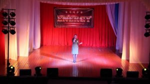 Воробьева Алина