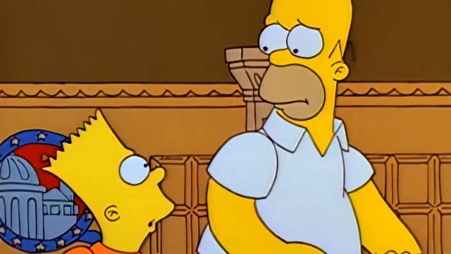 Симпсоны  – 1 сезон 12 серия / The Simpsons