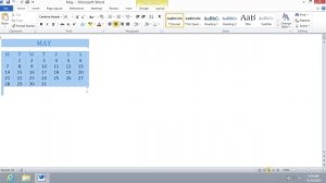 How to Convert Word 2010 document to Excel