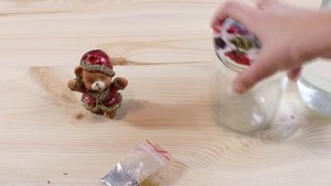 СНЕЖНЫЙ ШАР БЕЗ ГЛИЦЕРИНА своими руками | Подарок на Новый Год