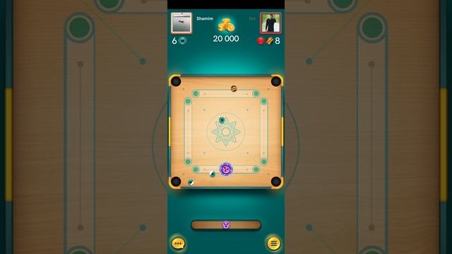 Carrom Pool Disc Game Free Android, iOS Carrom Pool Gameplay Walkthrough #Shorts 20 смотреть онлайн