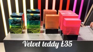 Come fragrance/perfume shopping with me/Tom Ford Tobacco Vanille Vs Mac’s Velvet Teddy