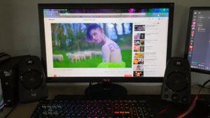 Logitech Z623 | Sound test (Listen with headphones)