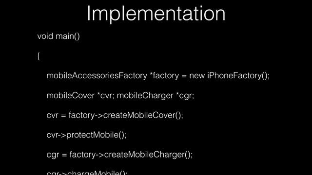 Abstract Factory Design Pattern Simplified