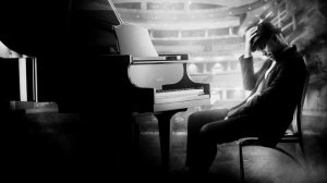 пианист А.Дольский