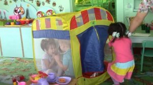 презентация ПРС во второй группе раннего возраста