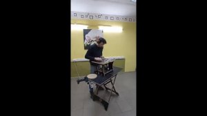 Стол фрезерный МАЛЫШ. Для ручного кромочного фрезера