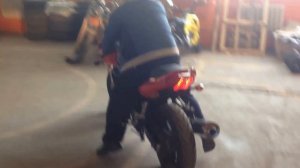 Suzuki SV 650 2006