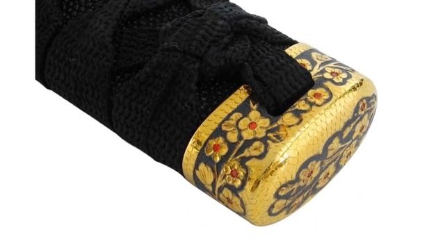 Японский меч «Вакидзаси» Эксклюзивные подарки «Златон» смотреть онлайн