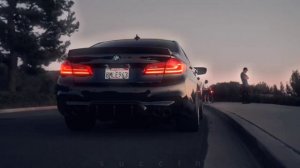 BMW M5 X SUPRA 4K EDIT ? ? | SUCCIN EDITZ