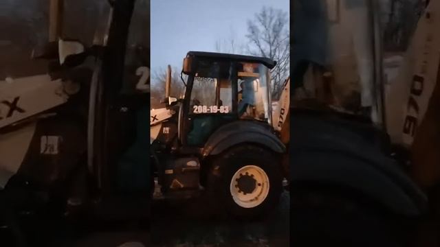 Терекс 970 смотреть онлайн