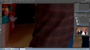 Как заменить человека на фото / Соединяю три Фотографии в одну / Свадебное фото.