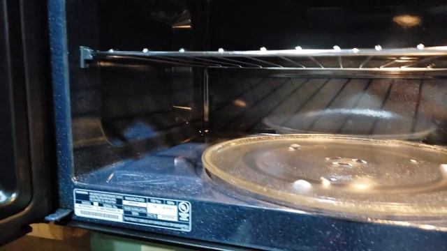 Samsung microwave(ME21M706BAG) смотреть онлайн