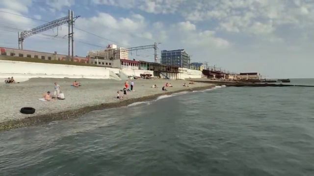 Отдых на Море в Сочи, Адлер.