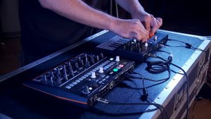 Arturia Microfreak + Drumbrute Impact - Quick Jam