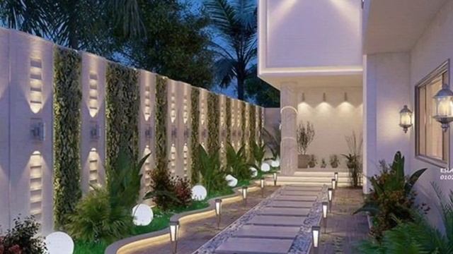 100 Front Yard Garden Landscaping Ideas 2023 Backyard Patio Design Gardening Ideas For Home Exterio смотреть онлайн